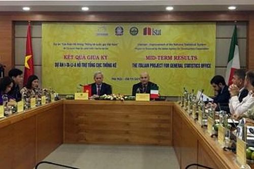 Cải thiện hệ thống thống kê quốc gia Việt Nam