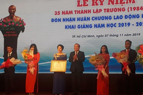 Trường Cao đẳng Công nghệ Thủ Đức với tầm nhìn khu vực và quốc tế