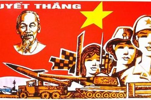 Thi sáng tác tranh kỷ niệm những ngày lễ lớn