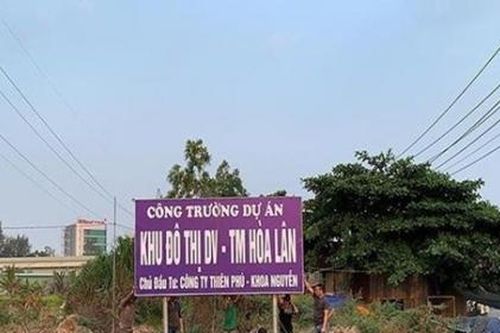 Bỏ hàng nghìn tỷ đồng để rơi vào vòng 'khiếu kiện'!