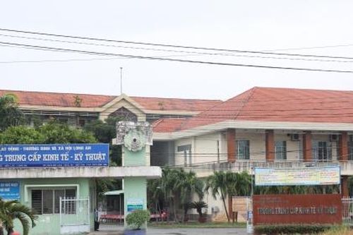 Có thưc sự cấp thiết xã hội hóa Trường Trung cấp Kinh tế - Kỹ thuật Long An?