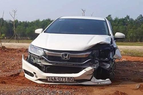 Phó giám đốc bệnh viện lái xe gây tai nạn rồi bỏ mặc nạn nhân