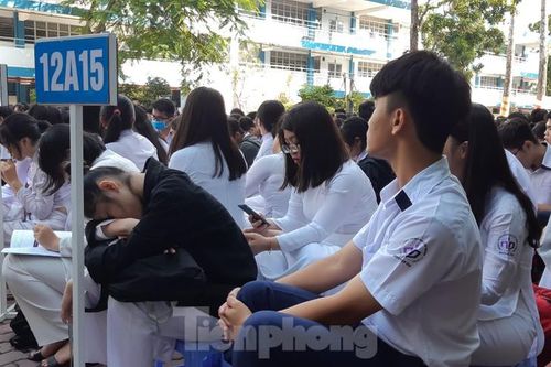 TPHCM đề xuất mỗi học sinh học thêm trong nhà trường 18 tiết/tuần