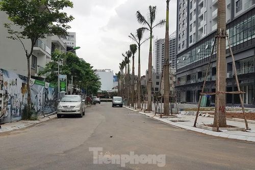 Chuyện lạ, mua căn hộ chung cư phải trả thêm tiền đất làm đường ở Hà Nội