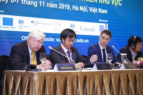Chuyên gia Mỹ: Trung Quốc có hành vi 'bắt nạt và cưỡng ép' trên Biển Đông