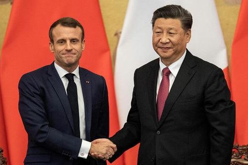Pháp-Trung Quốc liên thủ chống Mỹ: Báo chí Pháp nói gì?