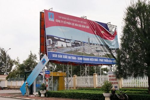 BSR chủ động phòng chống bão số 6