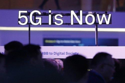 Mỹ, Trung Quốc, Nhật Bản và Hàn Quốc dẫn đầu thị trường 5G
