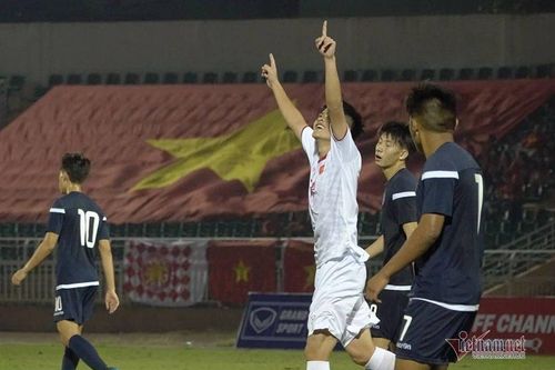 Thắng nhọc Guam, U19 Việt Nam chờ tử chiến với U19 Nhật Bản
