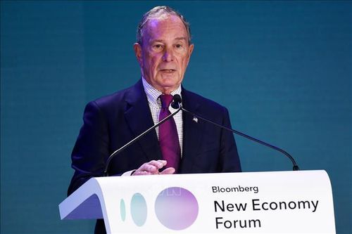 Bầu cử Mỹ 2020: Xuất hiện ứng viên 'nặng ký' của phe Dân chủ