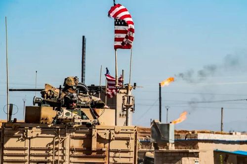 Binh sĩ Mỹ mơ hồ về nhiệm vụ tại mỏ dầu Syria