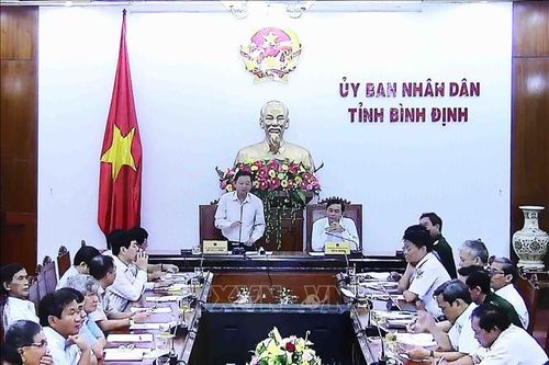 Bình Định lên phương án sơ tán hơn 14.500 hộ dân ứng phó với bão số 6