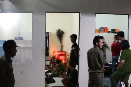 Triệt phá 32 đường dây tín dụng đen tại Bình Phước