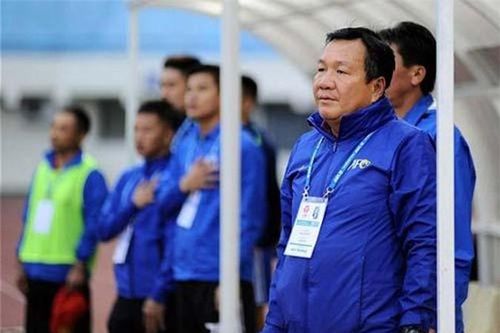 HLV Hoàng Văn Phúc: 'Ông Park sẽ tìm ra nhiều tài năng cho Việt Nam'