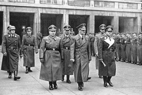 Sự thật tàn khốc cuộc thảm sát đẫm máu nhất của Hitler