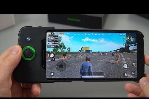 5 smartphone Android vô đối, chơi game khỏi bàn