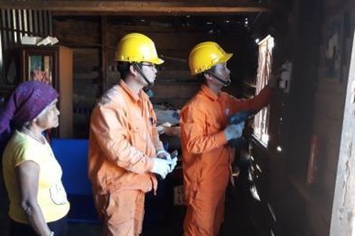 Kon Tum: Thực hiện chương trình Thắp sáng niềm tin