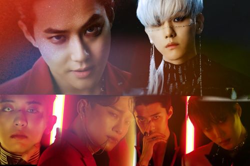 Exo tung trailer 'sang-xịn-mịn' cho lần comeback 'Obsession'