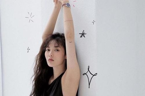 Knet trầm trồ trước vẻ đẹp hoàn hảo ngay khi không make-up của HyunA