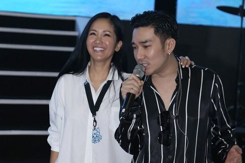 Hồng Nhung không nhận cát-xê ủng hộ Quang Hà trong đêm nhạc 'trả nợ'