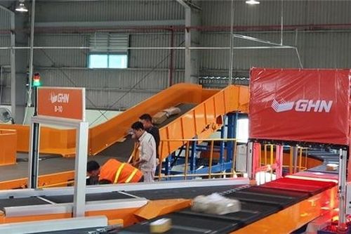 Giao Hàng Nhanh muốn dẫn đầu mảng logistics ở Việt Nam