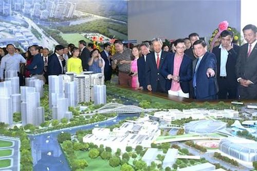 Động thổ dự án 500 triệu USD sau một thập kỷ nhận giấy phép