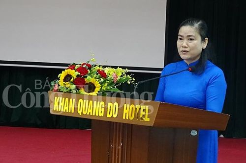 Thúc đẩy quyền năng kinh tế của phụ nữ xứng với tiềm lực