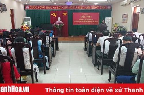 Hưởng ứng Ngày Pháp luật nước Cộng hòa XHCN Việt Nam