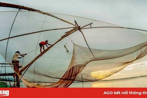 Mùa nước nổi đi qua