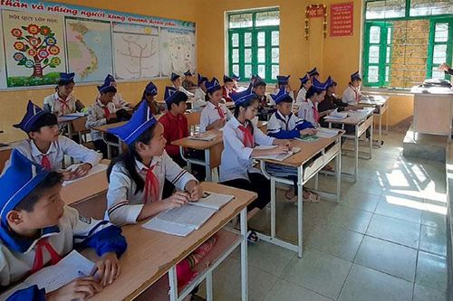 Mường Ảng đảm bảo đội ngũ giáo viên