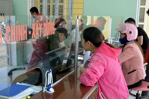 Tủa Chùa đẩy mạnh công tác cải cách hành chính