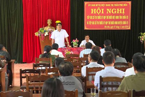 Chư Pah: Cử tri đề nghị khắc phục ngập úng quanh công trình thủy lợi