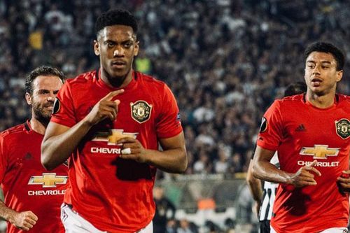 Đã có thể xác định sơ đồ chiến thuật tốt nhất của Solskjaer