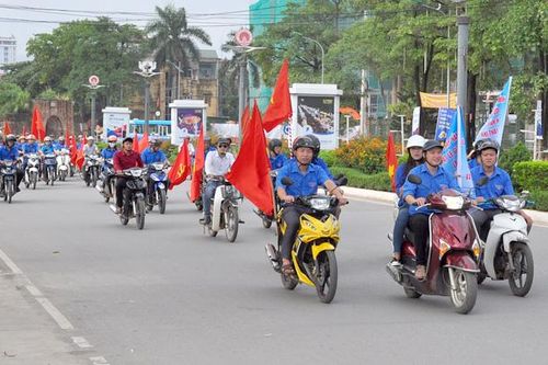 Ngày Pháp luật nước CHXHCN Việt Nam 9-11: Nâng cao ý thức tuân thủ pháp luật
