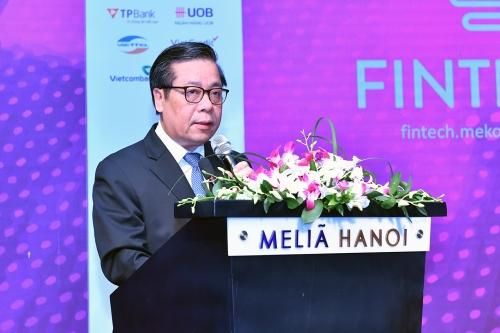 Fintech mang đến làn gió mới trong lĩnh vực tài chính ngân hàng