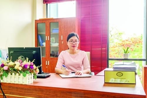 Người kết nối ngân hàng với người dân và doanh nghiệp