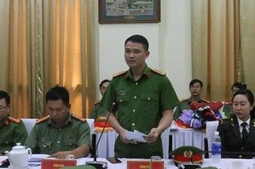 Tạm giữ 6 đối tượng trong vụ Quân xa lộ bị truy sát tử vong