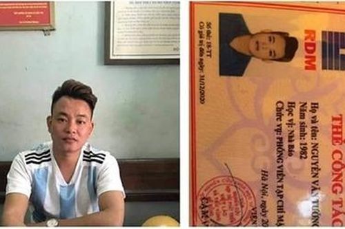 Không đội MBH gặp CSGT trình thẻ công tác xin bỏ qua