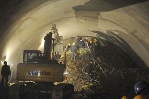 Nổ hầm mỏ kali làm 30 người mắc kẹt dưới độ sâu 700m