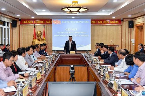 Người làm công tác đối ngoại cần thay đổi tư duy, tầm nhìn để thích ứng với điều kiện mới