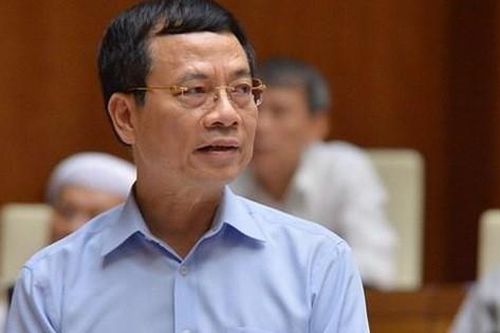 83 đại biểu đăng ký chất vấn Bộ trưởng Nguyễn Mạnh Hùng