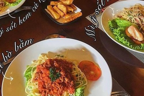'Học lỏm' công thức làm spaghetti – món ngon ưa thích của giới trẻ Việt Nam