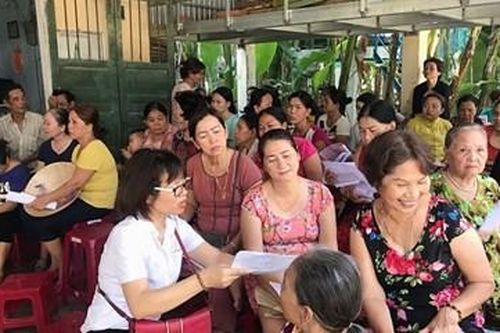 Số người tham gia bảo hiểm tăng
