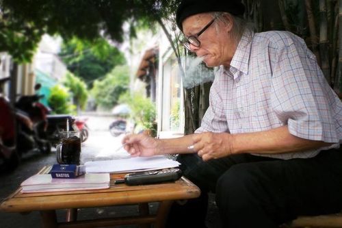 Thanh Tùng- người truyền cảm hứng thơ