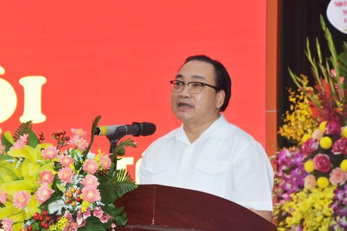 Khu dân cư phường Hàng Bài đoàn kết một lòng, giữ gìn môi trường, bảo đảm trật tự an toàn xã hội