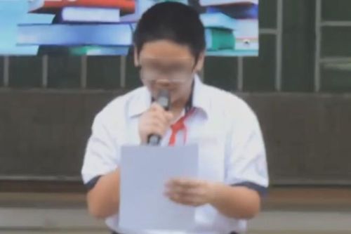 Báo Hàn đưa tin nam sinh TP.HCM xúc phạm nhóm nhạc BTS