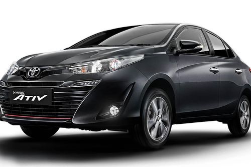 Toyota Vios đời mới có động cơ 1.2L tiết kiệm nhiên liệu hơn