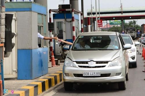 VETC xin rút khỏi dự án thu phí không dừng