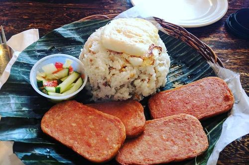 Những món ăn sáng kích thích vị giác ở Philippines