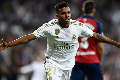 Sao trẻ Rodrygo khởi đầu tốt hơn 2 huyền thoại ở Real Madrid